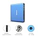 Dansrue USB 3.0 External CD DVD Drive, Portable Ultra-Slim CD DVD-RW Rewriter Burner Superdrive for Laptop Apple Mac Macbook Pro PC Windows Vista Linux
