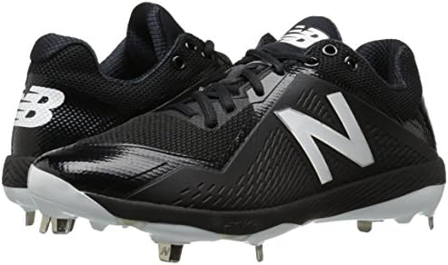new balance l4040v4 all star game men's low metal cleats