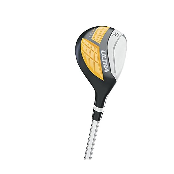 WILSON Golf Men's 2017 Ultra Complete Package Set, Black - Image 6