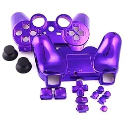 OSTENT Full Controller Shell Case Housing Button