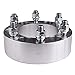 ECCPP 4PCS 6 Lug Wheel Spacers 2