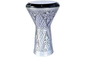 Dest Percussion Egyptian Solo Darbuka Drum Doumbek DED-322P