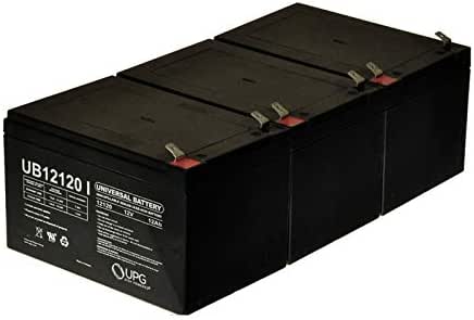 razor rsf650 battery