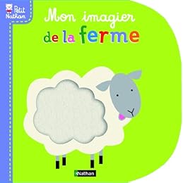 Mon tout premier imagier de la ferme