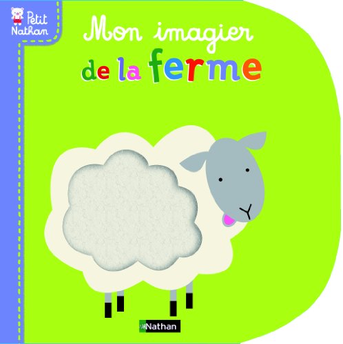Mon tout premier imagier de la ferme