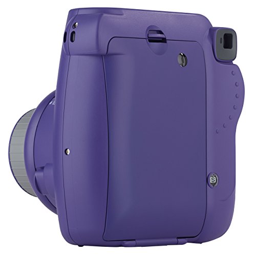 Fujifilm - Instax Mini 8 - Appareil Photo Argentique Instantané - Violet - Image 4