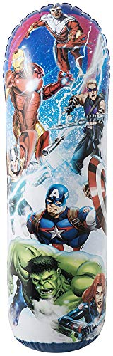Holland Plastics Original Brand Official Marvel Avengers Bop Bag Fun For All Ages Buy Online In Angola At Desertcart 107009572