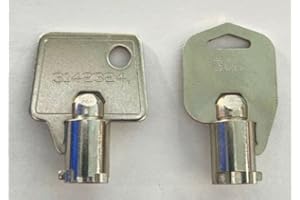 Nautilus Hyosung ATM Machine Bezel & Cassette Keys (Set)