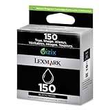 Lexmark Standard Yield 150 Black Ink