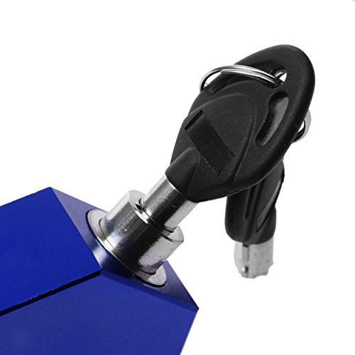 image for Motorcycle Grip Lock By Racing 1 - Secure Your Motorcycle / Bike / ATV