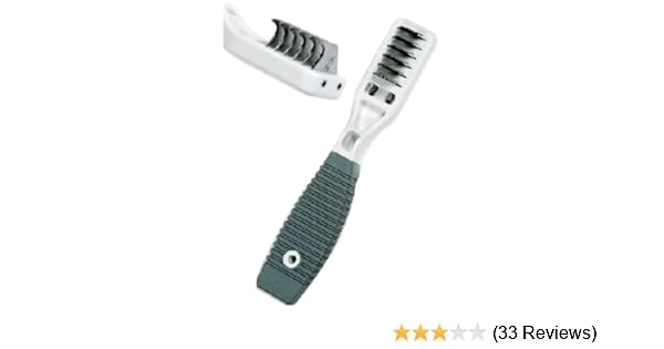 shed master dog brush