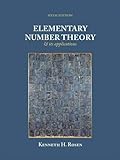 Elementary Number Theory and Its Application, 6th Edition