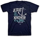 Jesus Is The Anchor T-Shirt