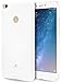 GOOSPERY Pearl Jelly for Xiaomi Mi Max 2 Case (2017) with Screen Protector Slim Thin Rubber Case (White) XIAMIMAX2-JEL/SP-WHT