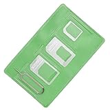 Samdi Sim Card Adapter Kit Includes Nano Sim