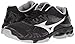 Mizuno Wave Bolt 7 Womens Black-Silver 7.5 Black/Silver