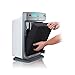 Alen BreatheSmart FIT50 HEPA Air Purifier with Odor Filter, Absorbs Household, Food, and Pet Odors, Captures Pet Dander, Allergens, Dust, Mold, Germs. Studios, and Large Bedrooms, up to 900 sq. ft.