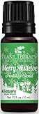 Merry Mistletoe Holiday Synergy Essential Oil Blend 10 ml. 100% Pure, Undiluted, Therapeutic Grade.