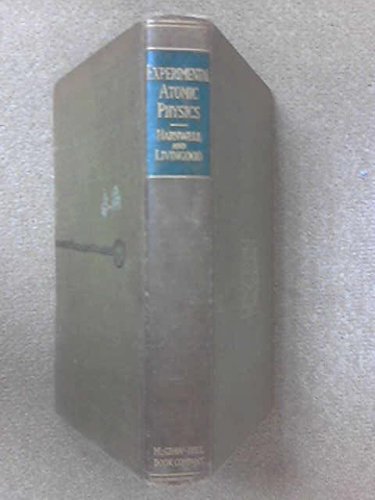 Experimental Atomic Physics Experimental Atomic Physics