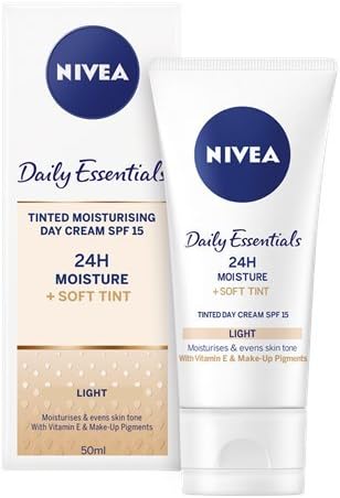 Nivea Visage Tinted Moisturising Day 