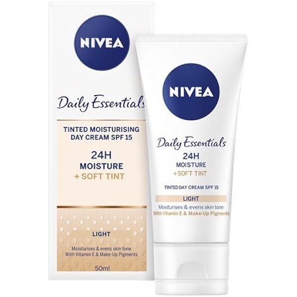 spf natural moisturiser