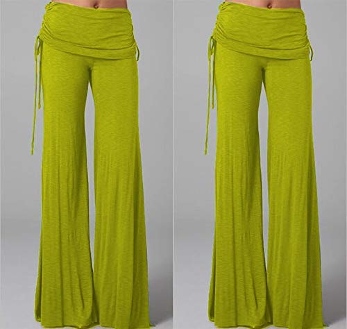 image for Generic FAIYIWO Women Harem Yoga Loose Long Pants Belly Dance Boho Spo