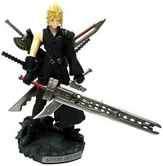 Amazon ファイナルファンタジーvii7トレーディングアーツミニクラウドacアドベントチルドレン アニメ 萌えグッズ 通販