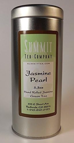 Jasmine Pearls 8.0 oz Bag Green Tea (Superior Grade)