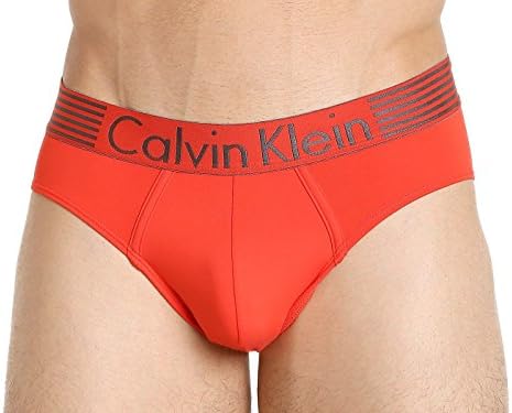 Iron Strength Hip Brief, Ryan Red, Small