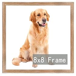 RUN HELIX 8x8 Picture Frame for 8by8 Square Poster