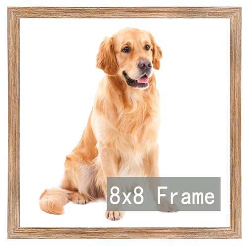 RUN HELIX 8x8 Picture Frame for 8by8 Square Poster