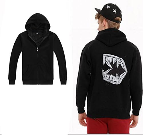 FGSS Mens Sweatshirt Hoodies Unisex Adult Boys Girls