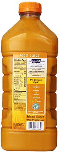 Mighty Mango Juice - 64 oz - Image 4