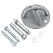 Hipiwe Ceiling Anchor - Wall Mount Bracket for Suspension Straps, Gymnastic Rings, Aerial Yoga Swing & Hammock, Resistance Band, Battle Rope