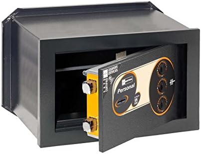 Mottura 11,2125-Caja Fuerte, Color Negro: Amazon.es: Bricolaje y herramientas