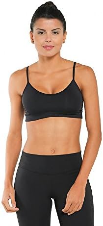 Liquido Active Women's Movement Yoga Bra Black Extra Large