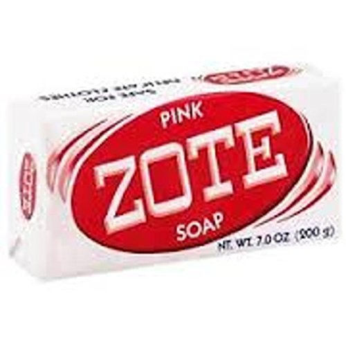 Zote Soap Pink