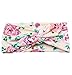 20pcs Baby Girl Headbands Newborn Infant Toddler Hairbands and Bows Child Hair Accessories (FX01)