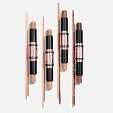 Makeup Revolution Contour Stick Duo Dark Cream Contour & Highlight 2.4g view 7