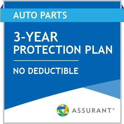 Amazon Com Assurant 3 Year Auto Parts Protection Plan 0 24 99 Automotive