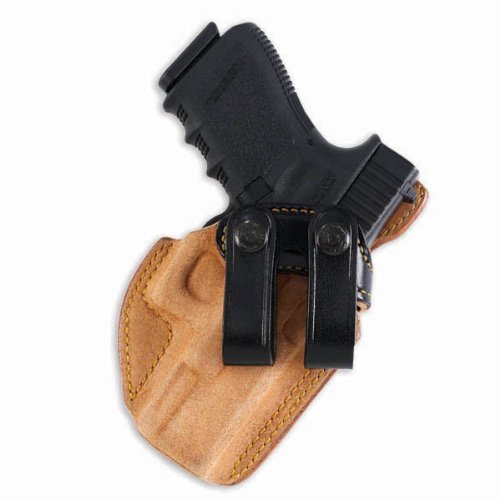 Galco Royal Guard Inside the Pant Holster (Black), Glock 27, Right Hand