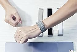 DADO Nylon Soft Band Compatible with WHOOP
