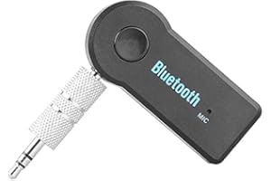 Bluetooth 5.0 Recer 3.5 mm Revceiving Device Bluetooth Adapter Unrsal Device Recer Durable Processing