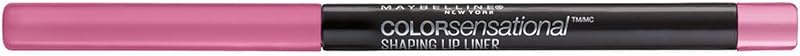 Maybelline Color Sensational Shaping Lip Liner Palest Pink 5g