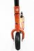 Xspec Aluminum Pro Dirt Kick Scooter Offroad Tires All Terrain Mountain, Orange, Oversized BMX Handlebars with 3-Bolt Clamp, Freestyle Fun Kids, Teens, and Adults Outdoor Sports Offroad