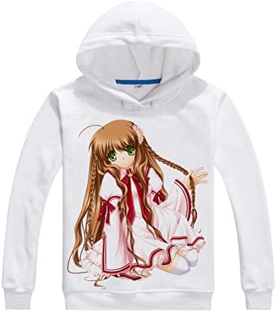 Rewrite Kanbe Kotori Tennouji Kotarou hoodie