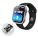 [2-Pack] Elobeth iWatch Series 4 44mm Protective Case Screen Protector V2.0 Soft Silicone Waterproof Shockproof Clear Ultra-Thin Cover Compatible Apple Watch Case Series 4 (Clear, 44mm)