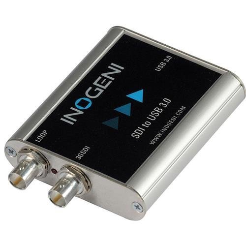INOGENI USB 3.0 SDI Video Capture Card