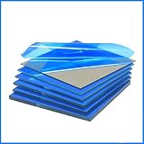 BEEYNG 76.2mm First Surface Reflector Mirror for DIY Projector, High view 4