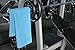 sunland Microfiber Beach Towels Ultra Compact Sports Bath Travel Towels (Light Blue, 42inch X 70inch) ...
